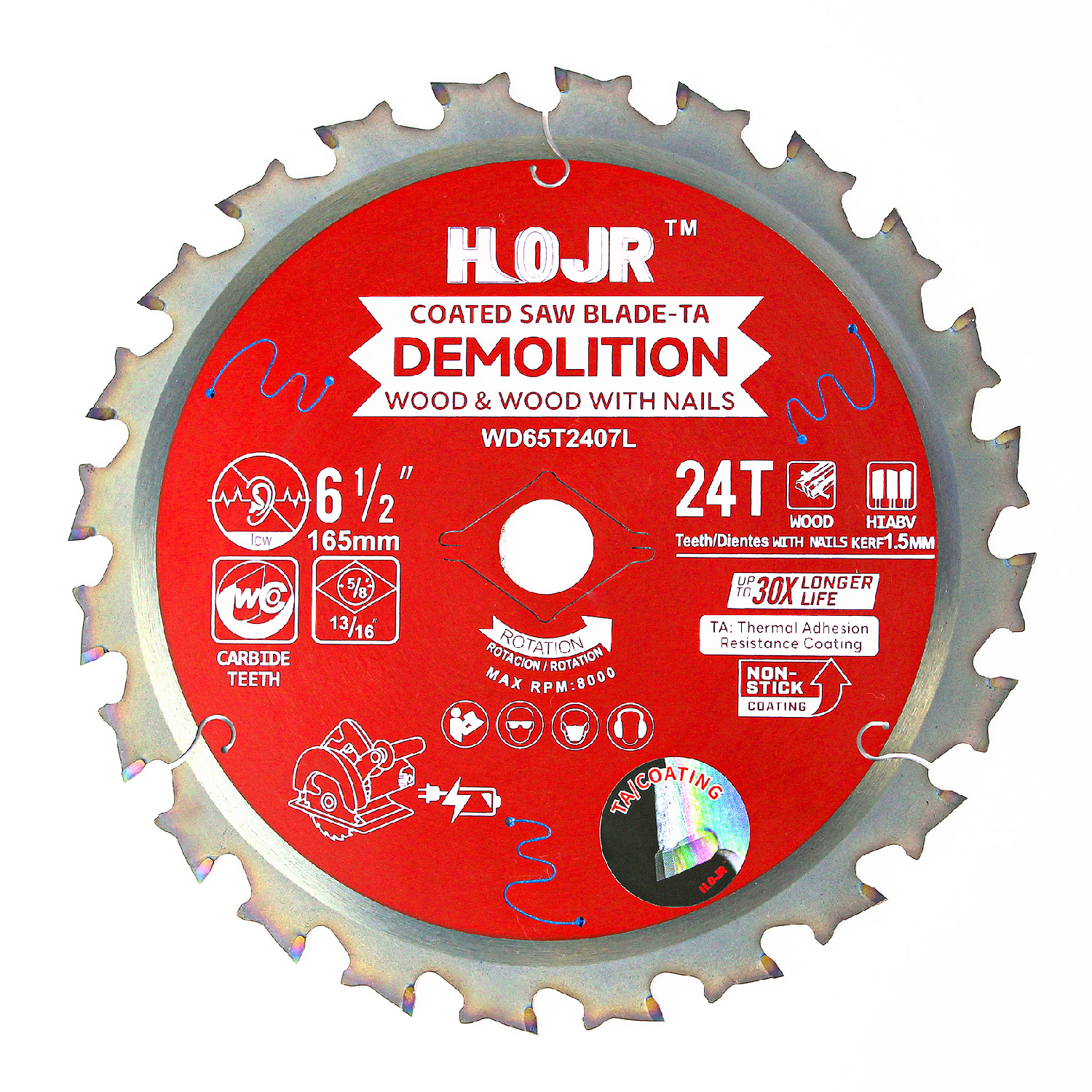 HOJR 6-1/2